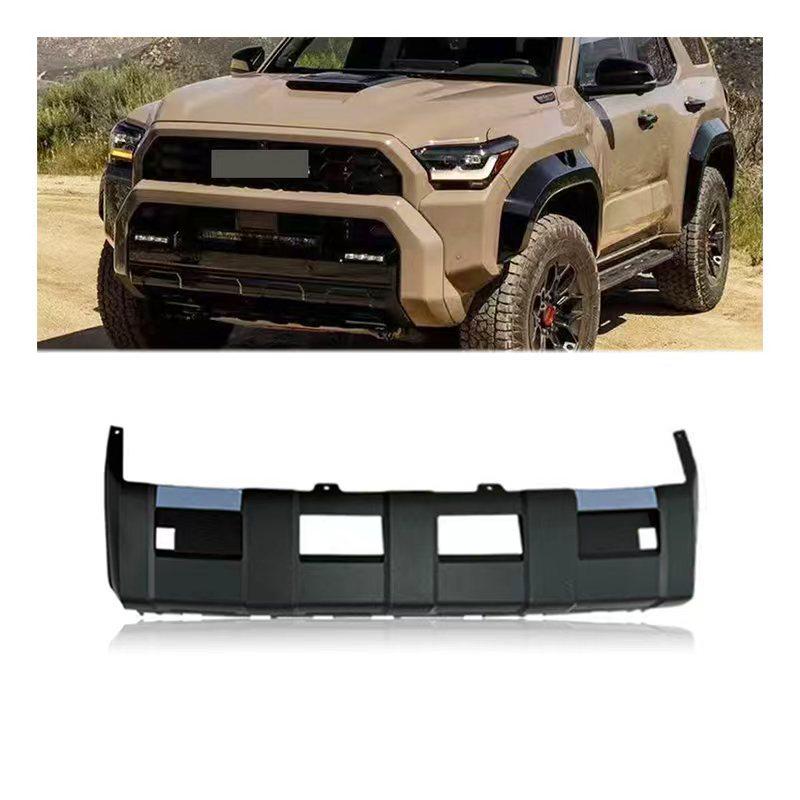 Front Bumper Skid Plate for 2025-2026 Toyota 4Runner