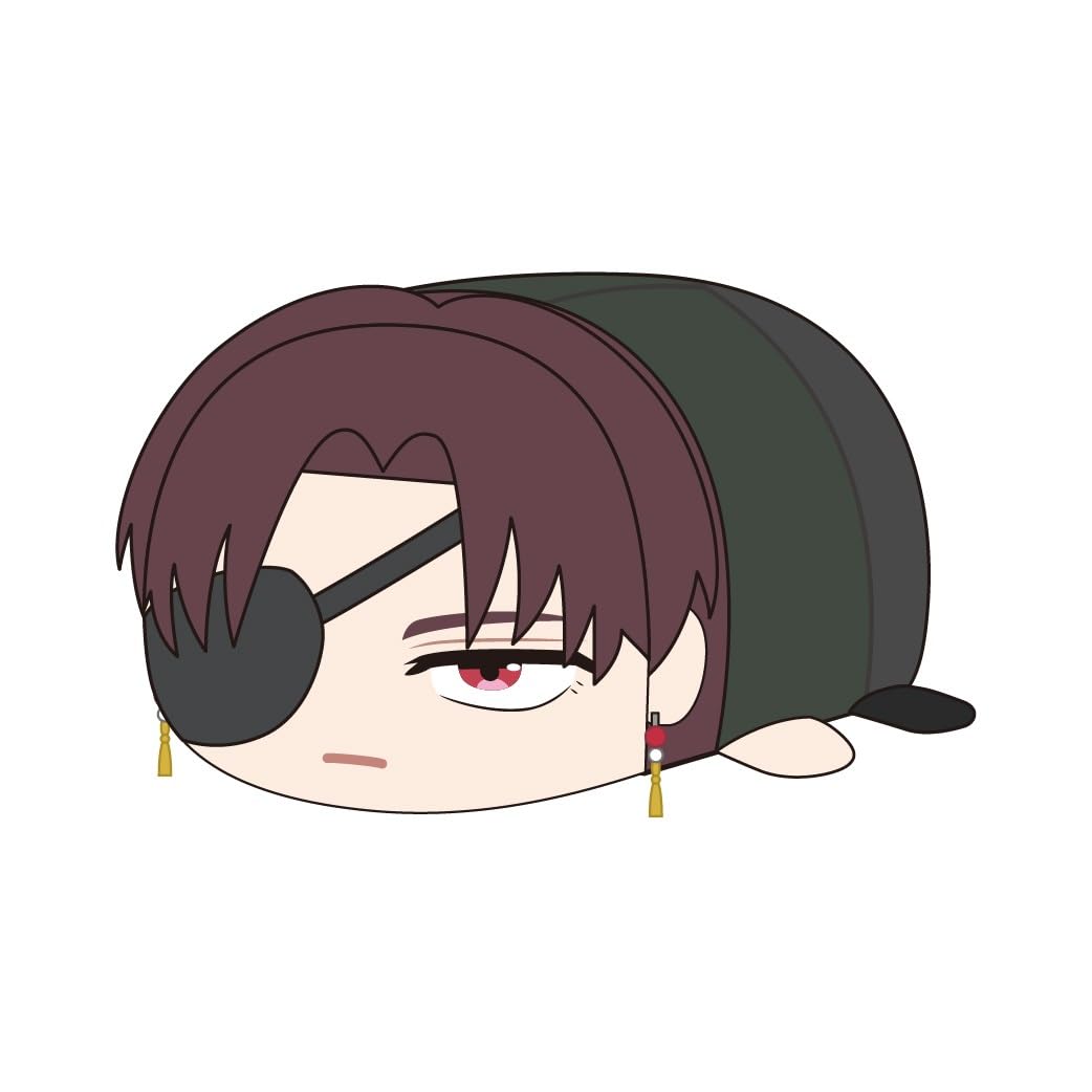 

WIND BREAKER Potekoro Mascot M size 3 C: Sufang Hayate