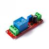 NE555 delay module monostable switch relay delay on-off switch (12V) automotive electrical delay