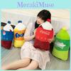 Coke Sprite Cartoon Plush Toys Creative Cushion Stuffed Birthday Gifts Dolls