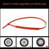 10 pcs Winter Anti-skid Chains for Car Snow Mud Wheel Tyre Thickened Tire Tendon