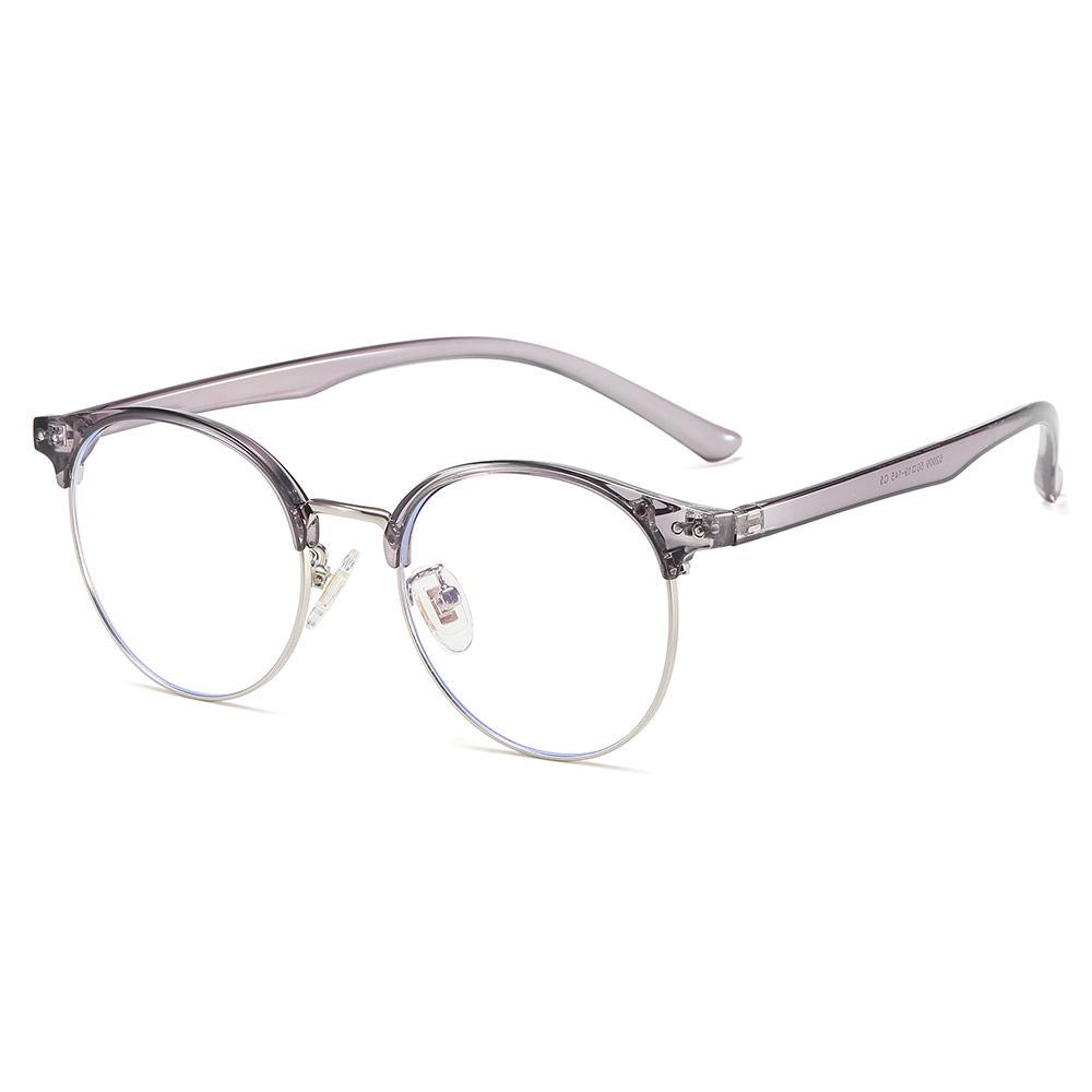 Veithdia Marke Gläser Mode Frauen Anti Blaues Licht Laser Müdigkeit Gläser Computer Brille Optische Brillen Rahmen für Frauen 52009