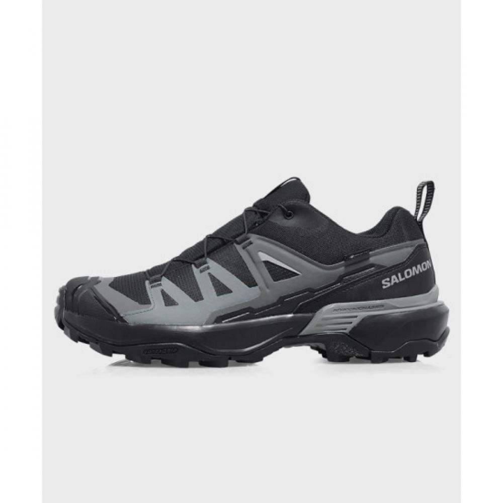 Salomon Men S Hiking ShoeS X Ultra 360 gtX Black Magnet L47453200