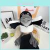 Elster Wow Englisch Steve Und Maggie Krähe Plüschtier Handpuppe Mit Pp Baumwollfüllung Für Kinder Spielzimmer Dekoration