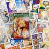 Hanson Roberts Tarothans Tarot Card Fate Divination Family Party Paper Cards Game