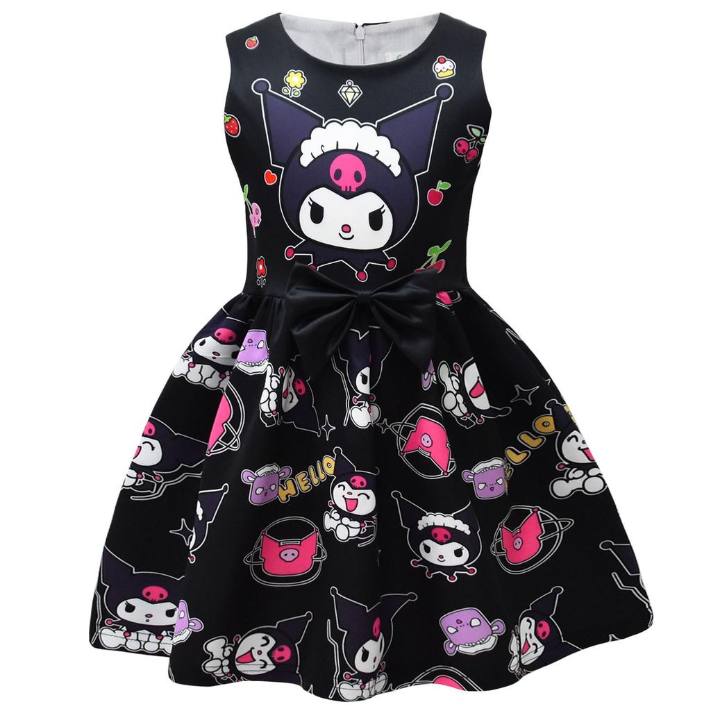 Source, Descendants, Moana, Moana, Girls Dress, Girls Bow Dress Skirt