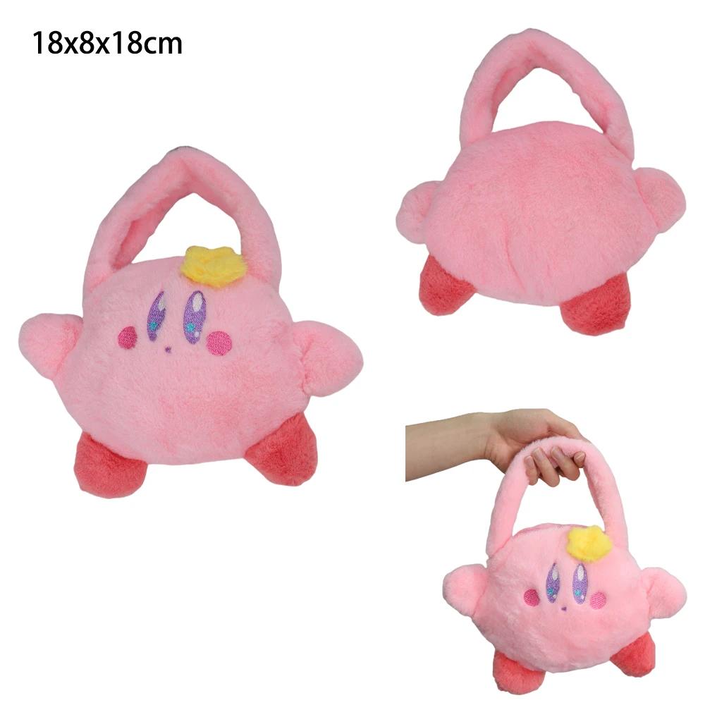 Plush Shoulder Bag Waddle Soft Schoolbag Handbag Backpack Anime Collectible Game Peripheral Products Birthday Gift
