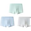 Balabala Boy's Skin-Friendly Boxer Briefs (3-Pack)