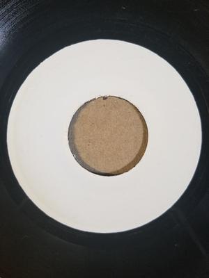 7inch Record TIGER - No Wanga Gut / Don't Be Greedy NONE Tiger Jamaica Reggae, Ska & Dub Used