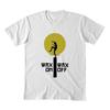 Wax On Wax Off Karate Kid Crane Kick T-Shirt