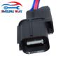 SMILING WAY#  O2 Oxygen Sensor Extension Harness Connector Wire For Honda Civic Fit Accord CR-V Prelude Acura TSX NSX Integra