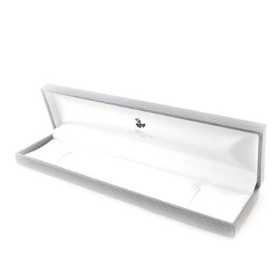 [C2988] - Bracelet / Watch Box 'Miami' Gray