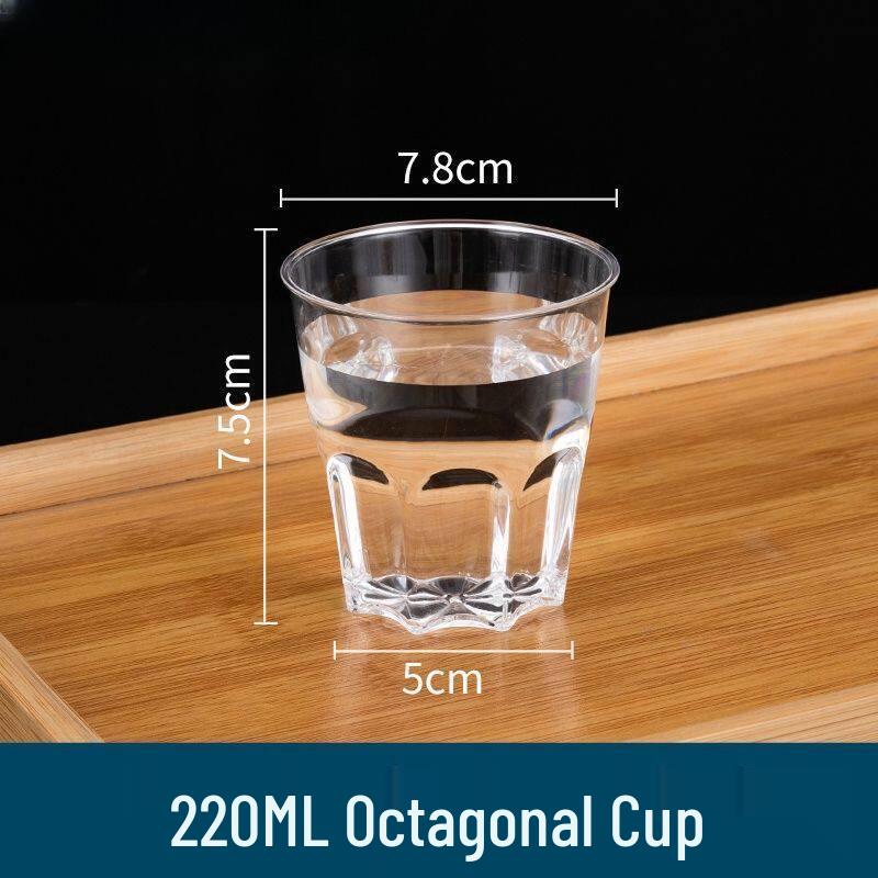 Star Mark Heavy-Duty Disposable Aviation Cups