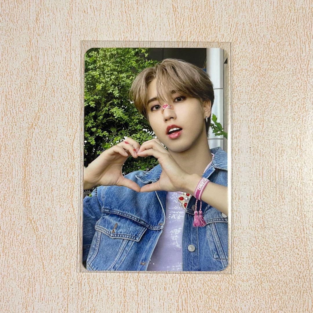 

[USED] StrayKids BDM Han