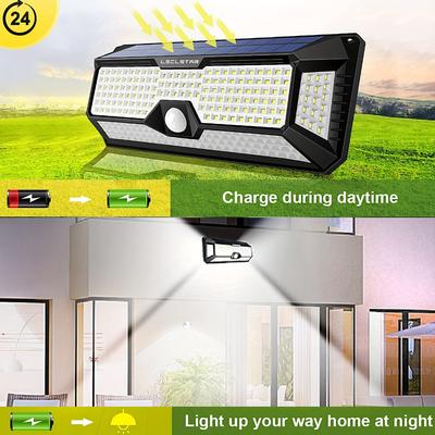LED-lampen – LED-zonnelampen