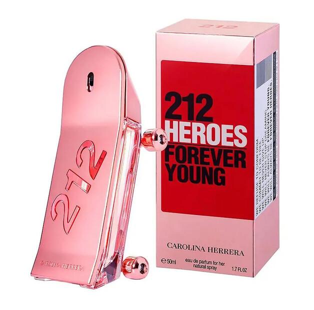 

Carolina Herrera 212 Heroes 50ml парфюмерная вода