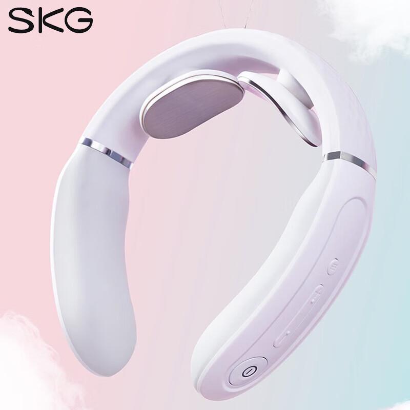 

SKG Smart Cervical Neck Massager 4356