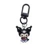 Cute Cartoon Resin Keychain: Sweet & Versatile Backpack accessory