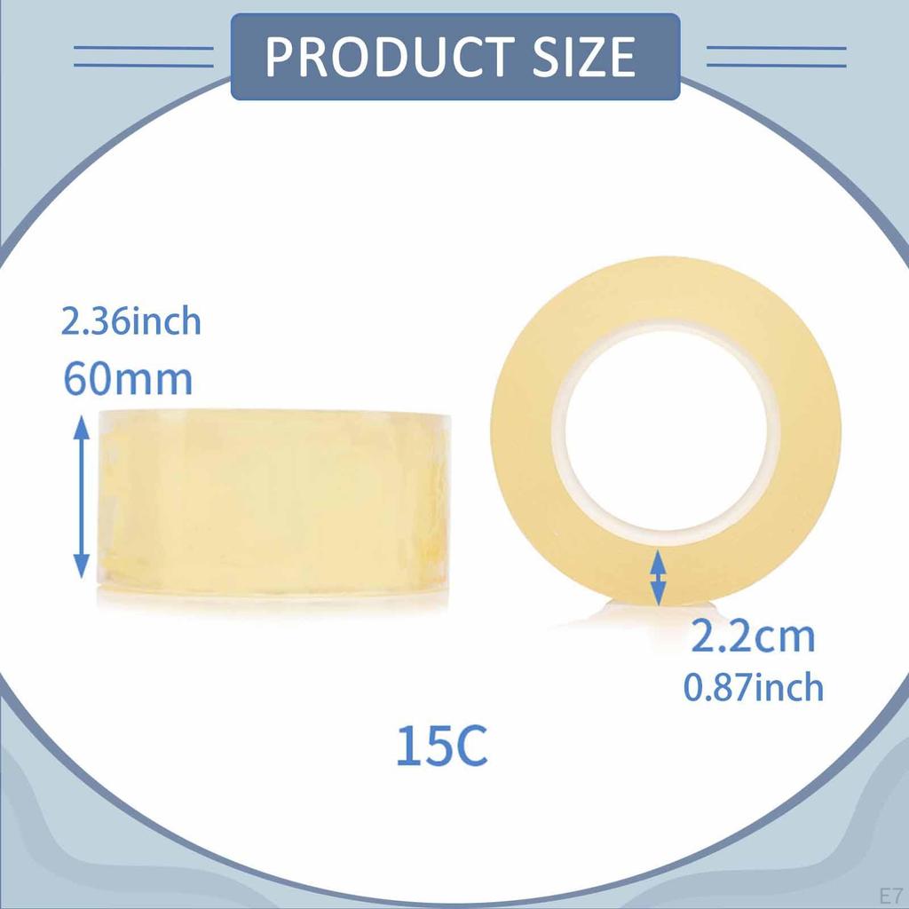 Uhren Film Klebeband Armbänder Armreif Aufbewahrung Mehrzweck Reparaturwerkzeug Schmuckabdeckung