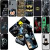 B-Batmans Poster B-Bats Man Silicone Cover for Huawei P30 P20 Mate 20 Lite Pro Y9 Y7 Y6P Y7A 2019 Y9A P Smart Coque Phone Case