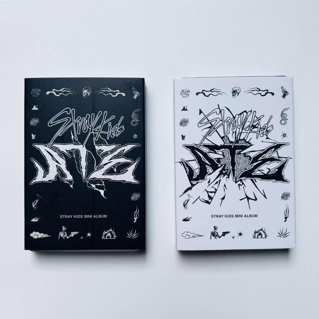 Álbum Stray Kids Domin ATE Versión Nemo. Álbum Kpop