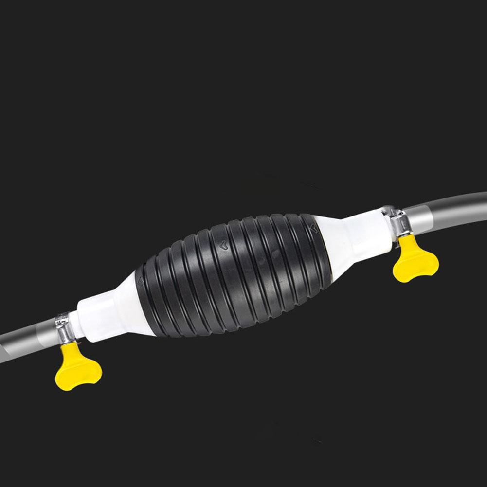 Hand Auto Öl Pumpe Manuelle Saugrohr Haushalt Wasser Absorber Automobil Notfall Siphon Pumpe Auto Teile