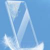 For Vivo S30 Pro Mini S30ProMini X200FE X200 FE Case Transparent TPU Phone Cases Silicone Soft Clear Protective Back Cover Capa