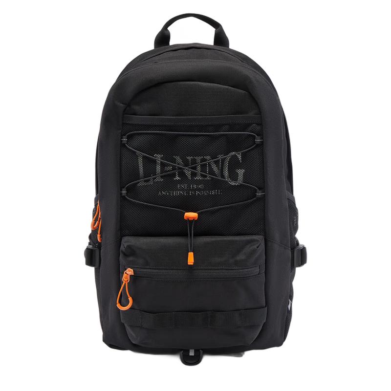 Li-Ning ABSV241 Unisex Reflective Sports Backpack One Size