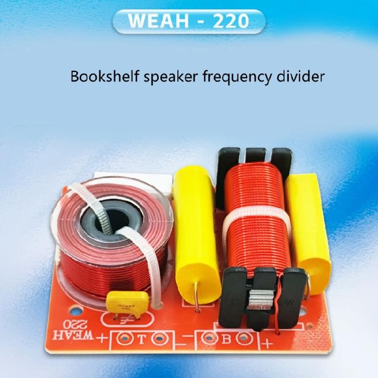 Quality Bookshelf Speaker Frequency Dividers HiFi Crossover Filter Modules