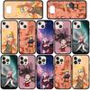 Phone Case for iPhone 17 15 16 Plus X Redmi Note 14 12 11 13 Pro Max Huawei P30 P20 Lite OPPO A60 A40 A80 A18 A16 A54 Haruno Sakura Anime Naruto Cover