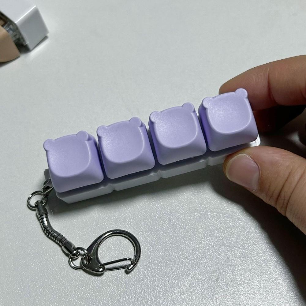 9 Tasten Finger Tastenkappen Tasten Klicker Spielzeug Neu Quetschspielzeug Vertreib die Zeit