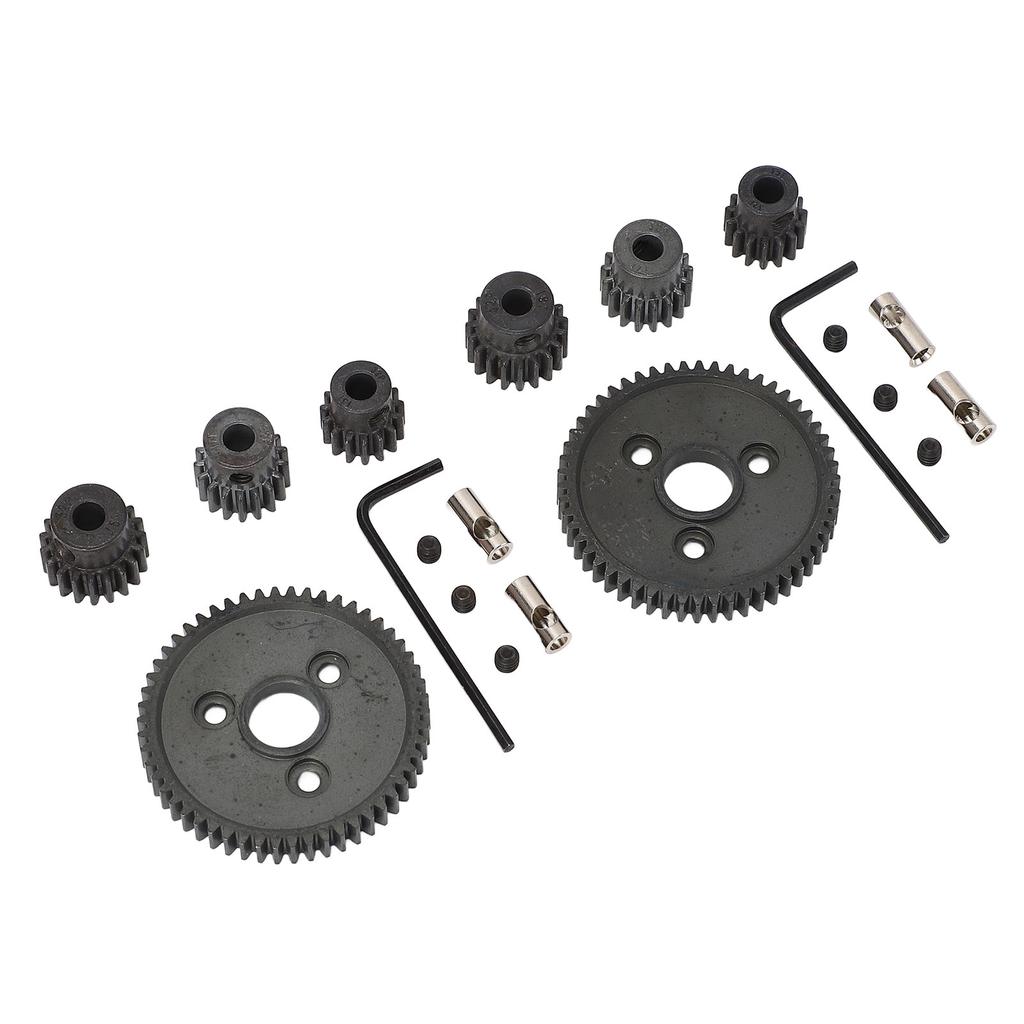 Rc Metal Steel 54T 32P Spur Gear for Slash 4x4 4WD for 2WD for VXL Rally for Stampede Summit for E R