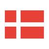 Printwear Denmark Flag
