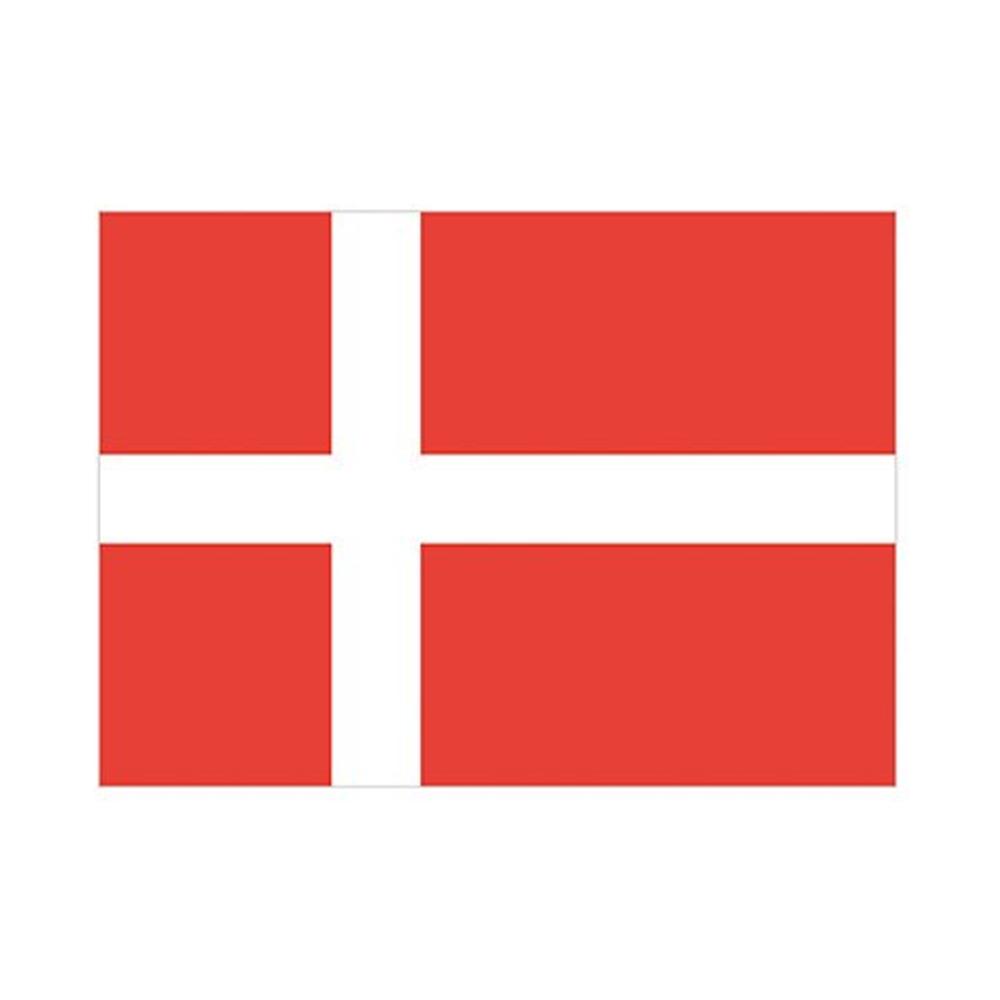 Printwear Denmark Flag