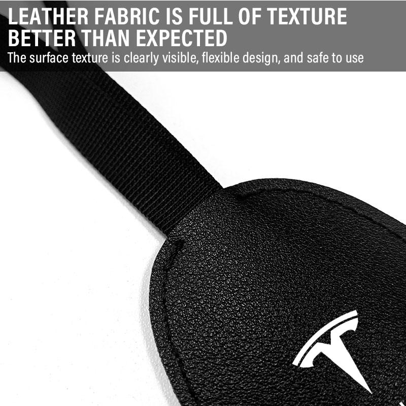 Car Interior Organizers Hooks Car Back Seat Hook Headrest Hanger For Tesla Model 3 Y X S Cc3 Cybertruck Y Juguete Roadster Coil 4