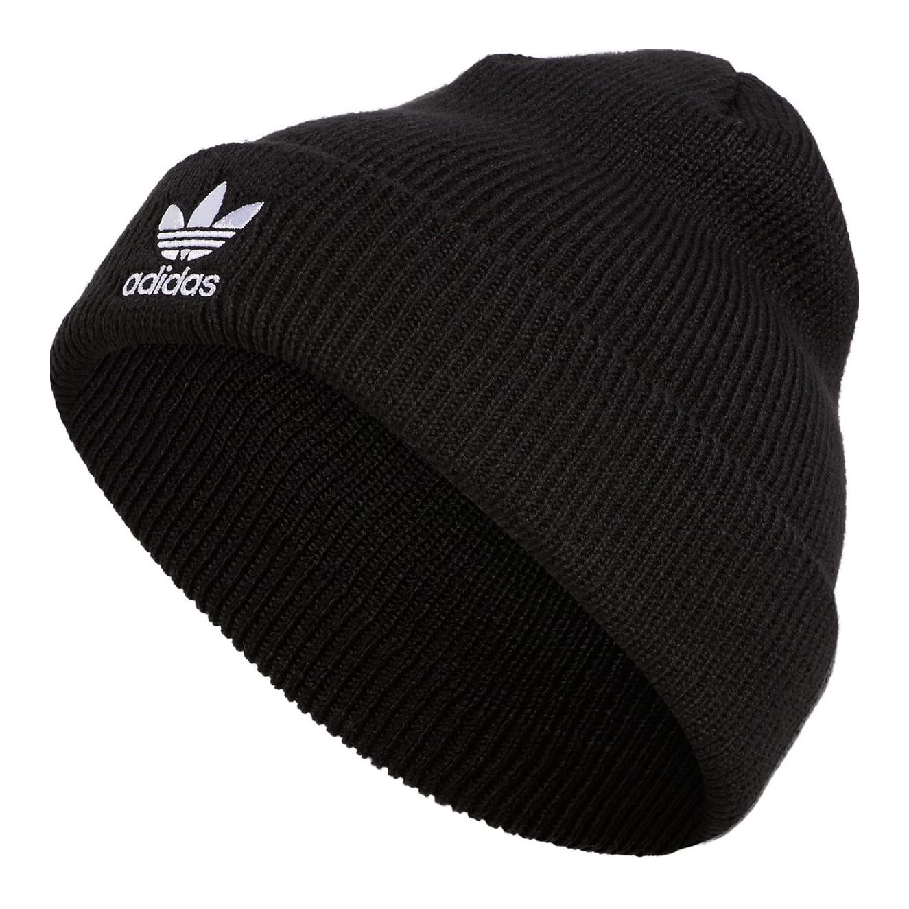 Adidas Originals Trefoil Beanie Adidas GA9666 OS чёрный
