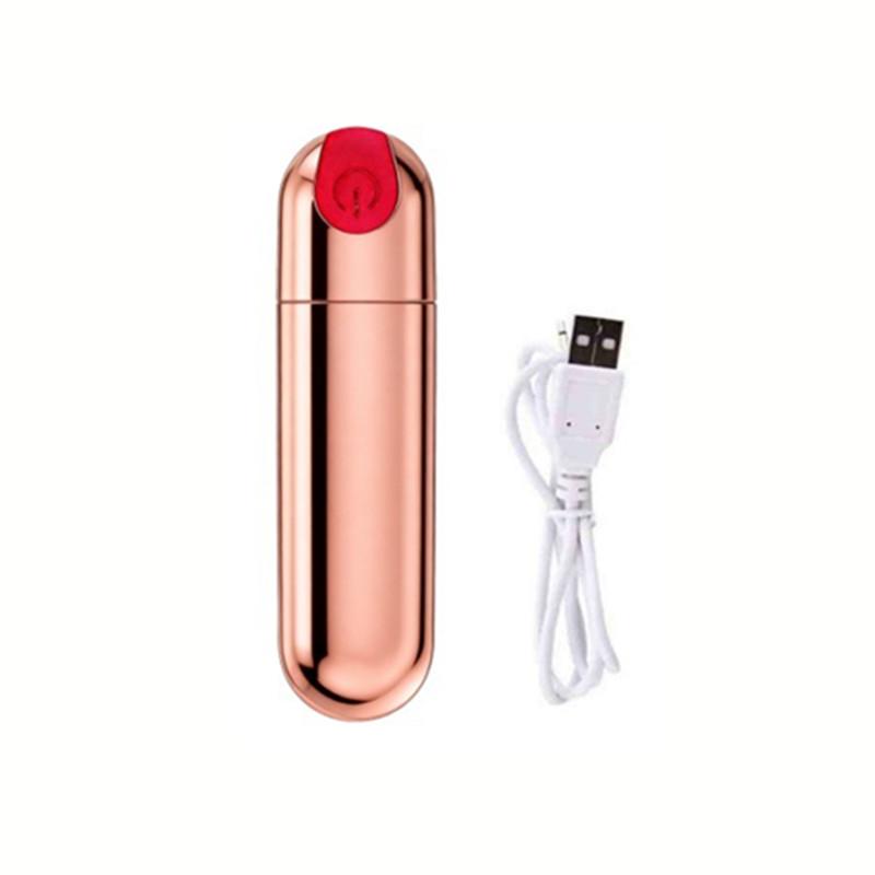 9 Colors Bullet Vibrator Clitoris G-Spot Stimulator Nipple Vibrate Massager Vibrating Love Egg Orgasm Vagina Dildo AV Stick Rod
