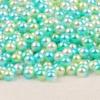 4-10mm Iridescent ABS Imitation Pearl Beads for DIY Decoration
