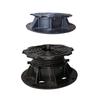 Adjustable Height Decking Board Compact Exquisite Lightweight
