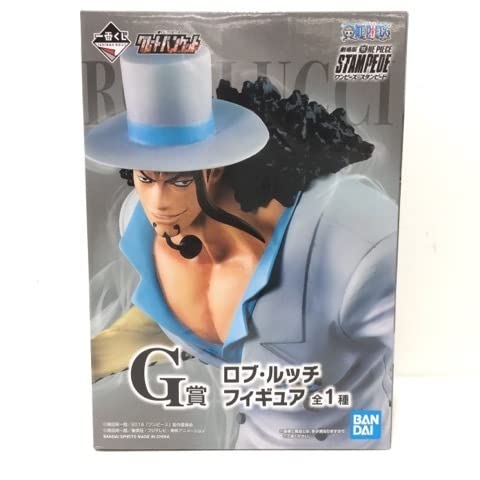 

Ichiban Kuji One Piece Great Banquet G Prize Robruzzi Фигурка