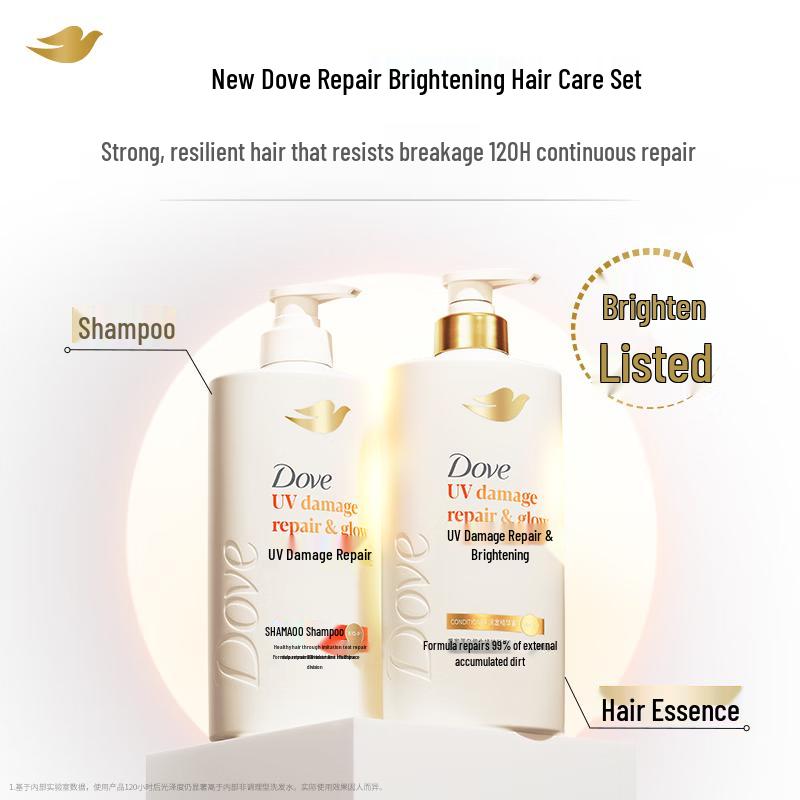 Dove Advanced Hair Care System