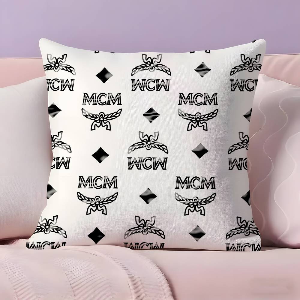 Anime mode M-MCM Kuddfodral Kuddfodral Ultramjuk Hudvänlig Textil Molnlik Komfort & Dold Dragkedja