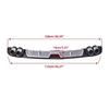 For Kia Sportage 2004-2025 Year Rear Diffuser Lips Bumper Splitter Spoiler Exhaust Tailpipe Accessories Body Kit