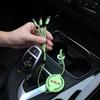 Car Mounted Telescopic Three in One Mobile Phone Charger For KIA Rio Ceed Sportage Cerato Soul Sorento Flip R K2 K3 K5 Soul
