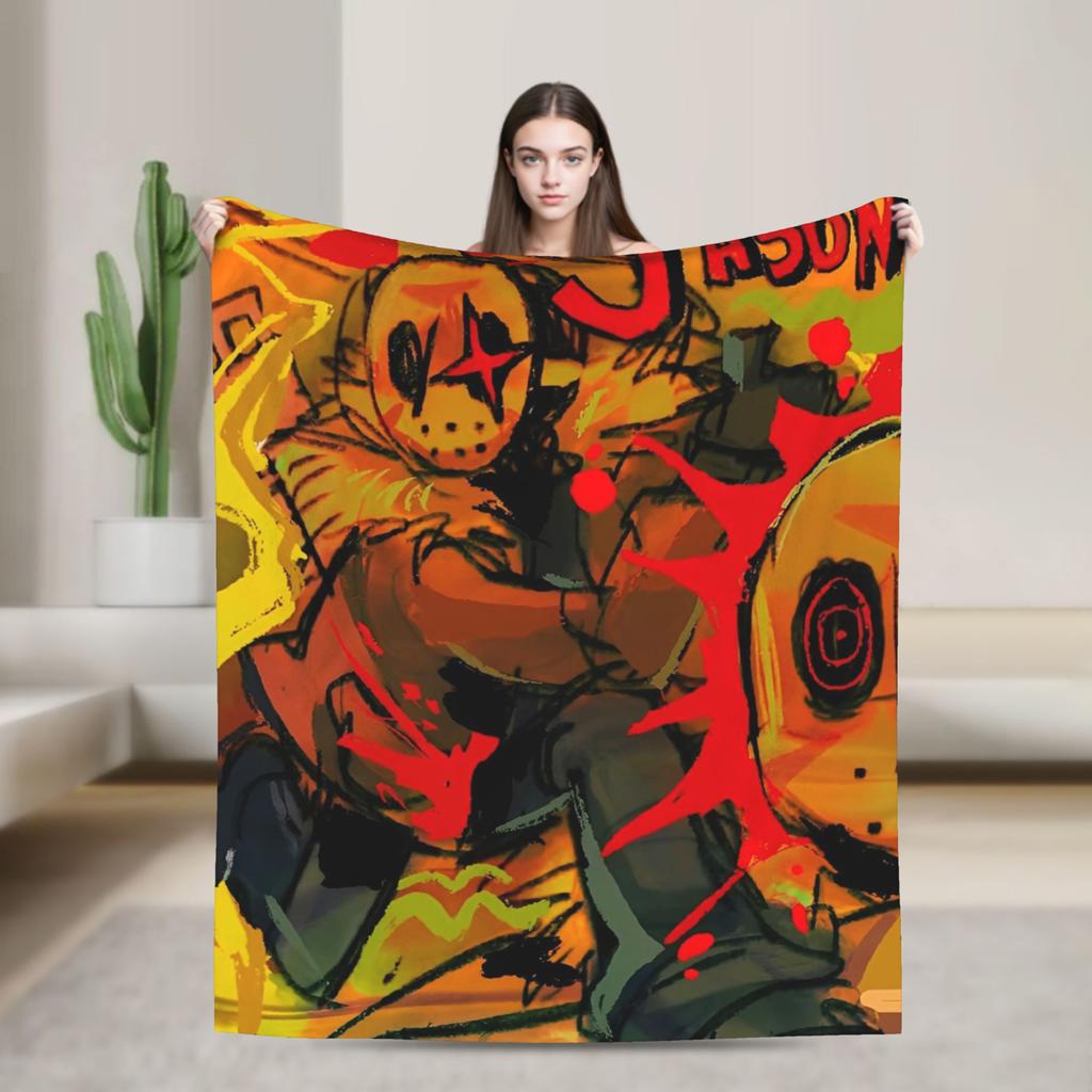 Elliot und John Doe Verlassene Decke Flauschige Überwurfdecke Sommer Klimaanlage Tragbar Weich Warm Bettüberwürfe