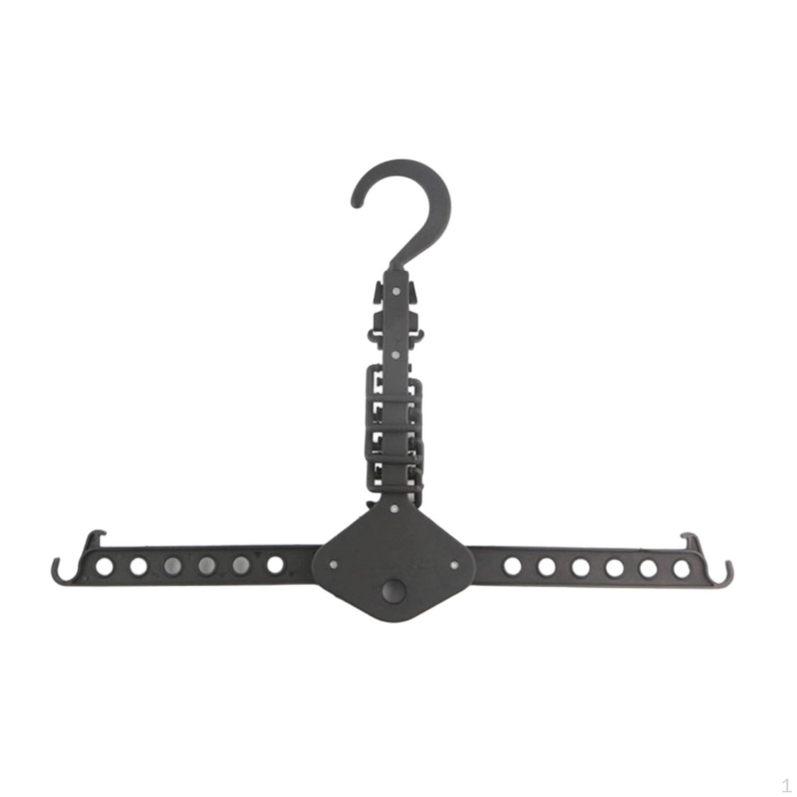 Diving Equipment Dehumidifying Rack Suit Foldable Wetsuit Hanger for