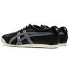 Onitsuka Tiger Mexico 66 Retro Sports Slip Resistant Durable Balanced Lightweight Low Top Casual Shoes Unisex sneaker Black Gray 1183A693-002