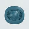 Silicone Kitchen Sink Plug Shower Filter Drain Cover Stopper Sink Strainer Drainer Floor Drain Hair Catcher Bathroom Accessorie