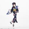 19CM Anime Lycoris Recoil Inoue Takina Figure Luminasta Yukata de Odekake Cheongsam Dress Up Model Toy Doll Action Figure