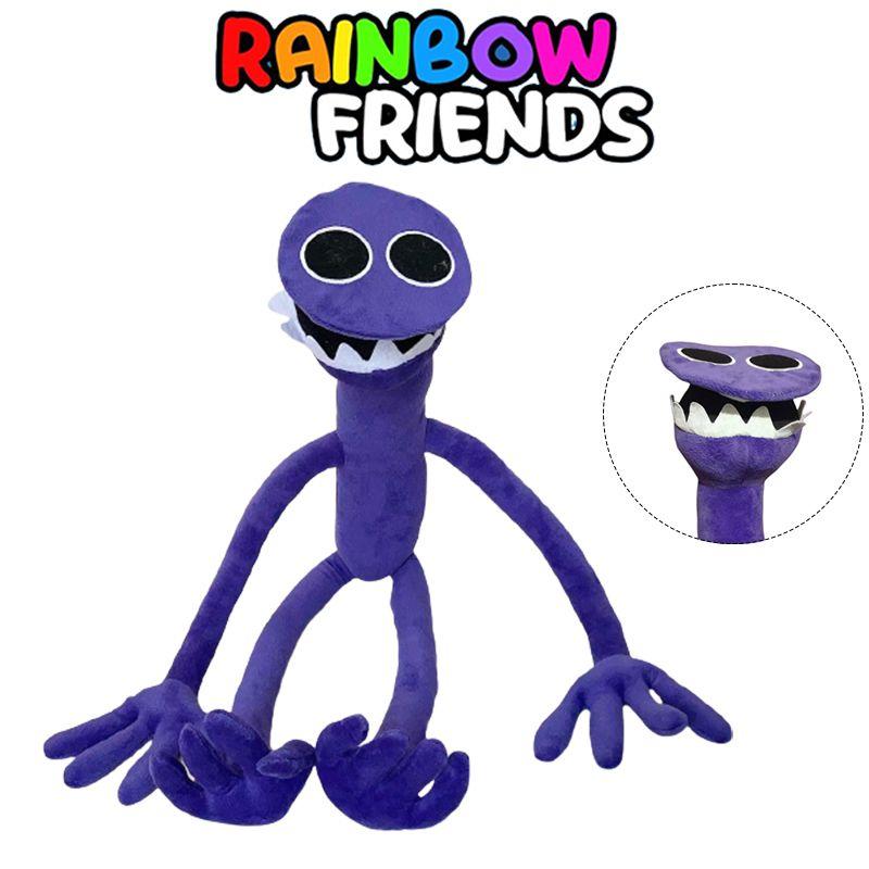 

314in Roblox Rainbow Friends Plush Toy Soft Stuffed Doll Kid Birthday Xmas Gift